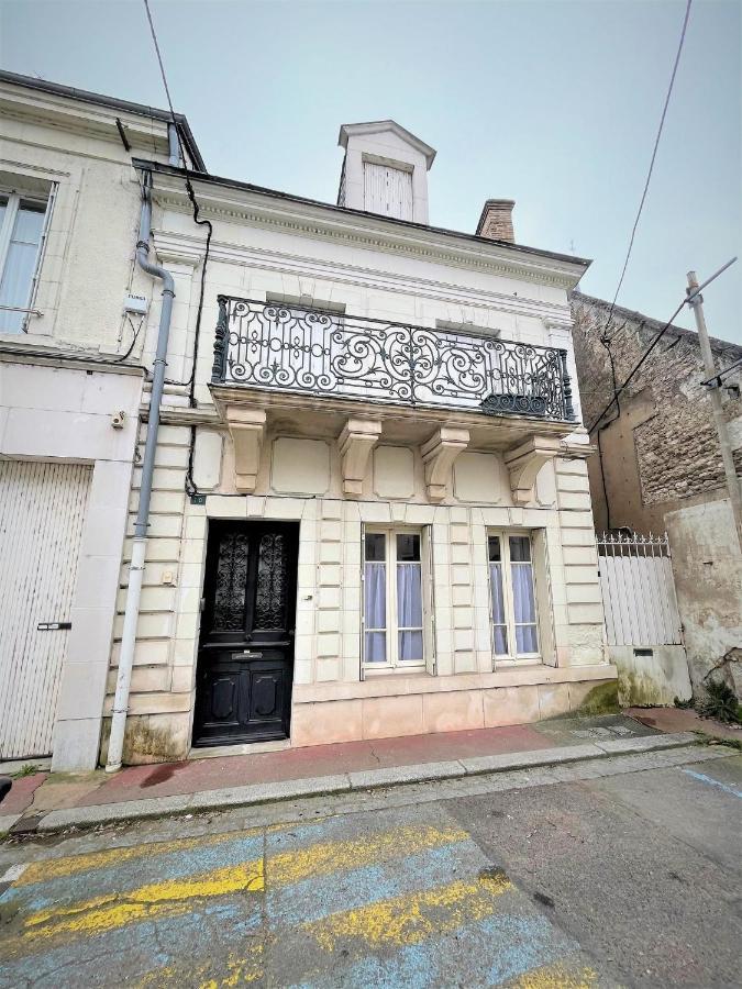 Gite De Ponpon, A Proximite Du Zoo Et Des Chateaux De La Loire Selles-sur-Cher Dış mekan fotoğraf